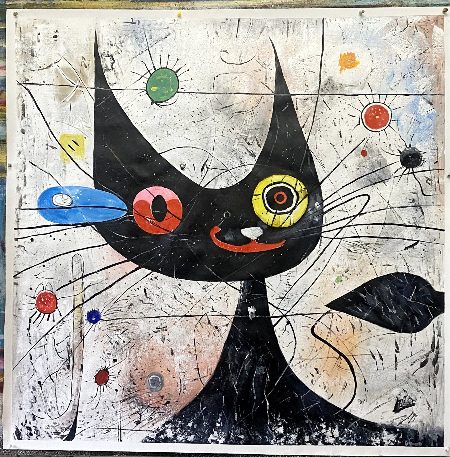 CAT / MIRÓ