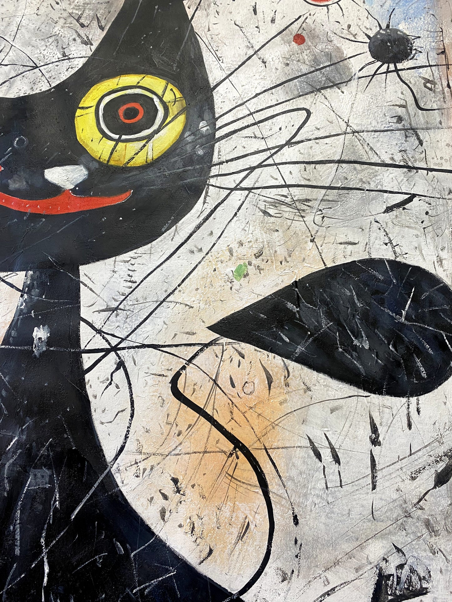 CAT / MIRÓ