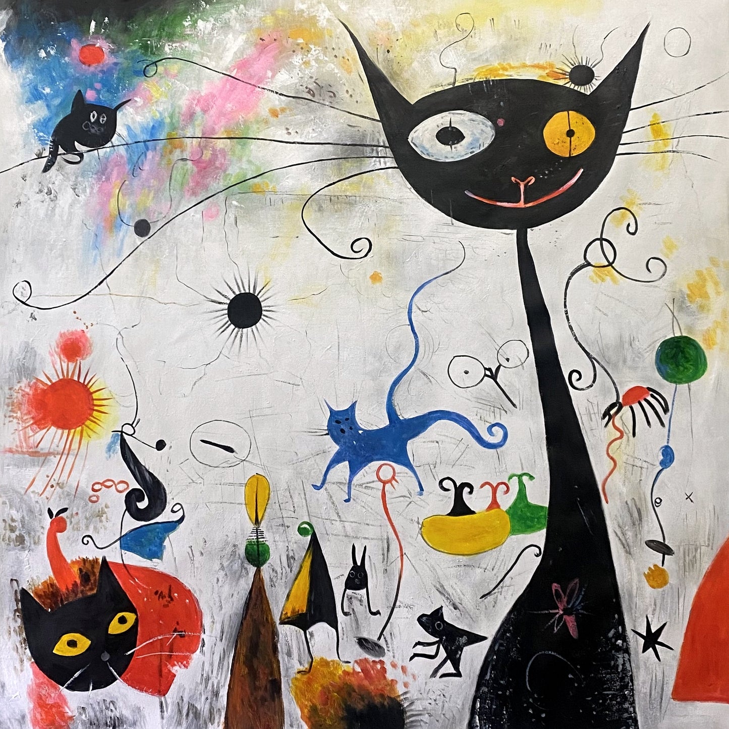 CAT / MIRÓ