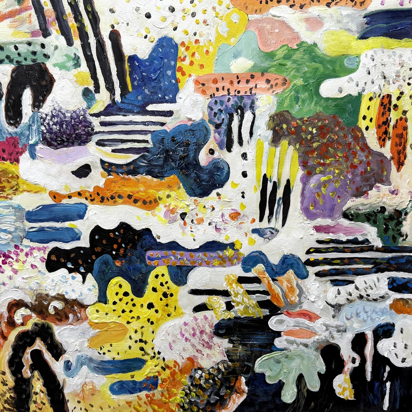 ABSTRACT GARDEN