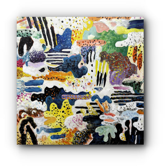 ABSTRACT GARDEN