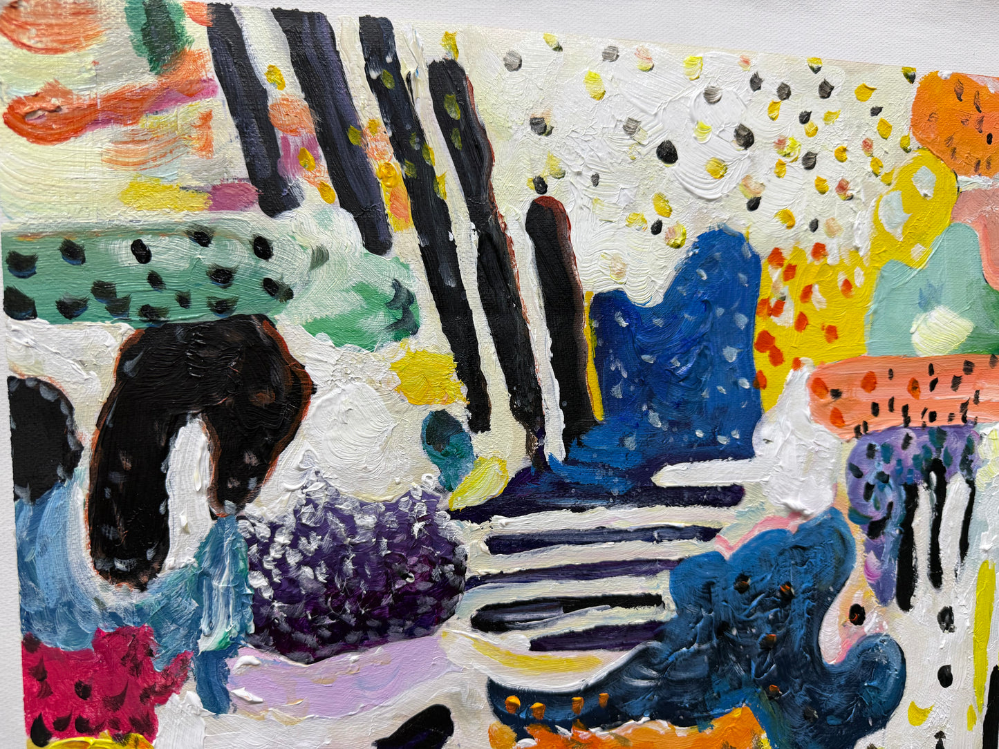 ABSTRACT GARDEN