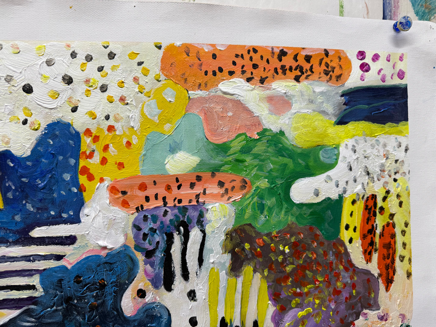 ABSTRACT GARDEN