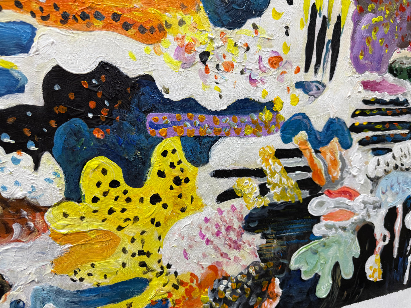 ABSTRACT GARDEN