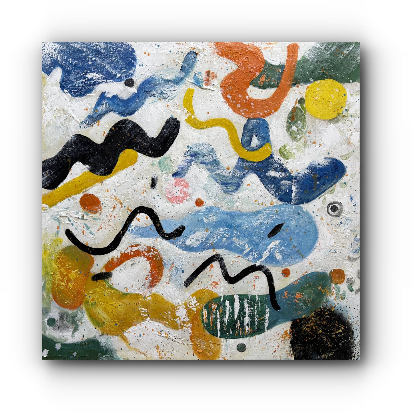 ABSTRACT SCRIBBLES
