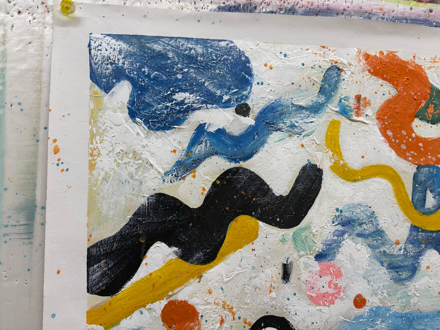 ABSTRACT SCRIBBLES