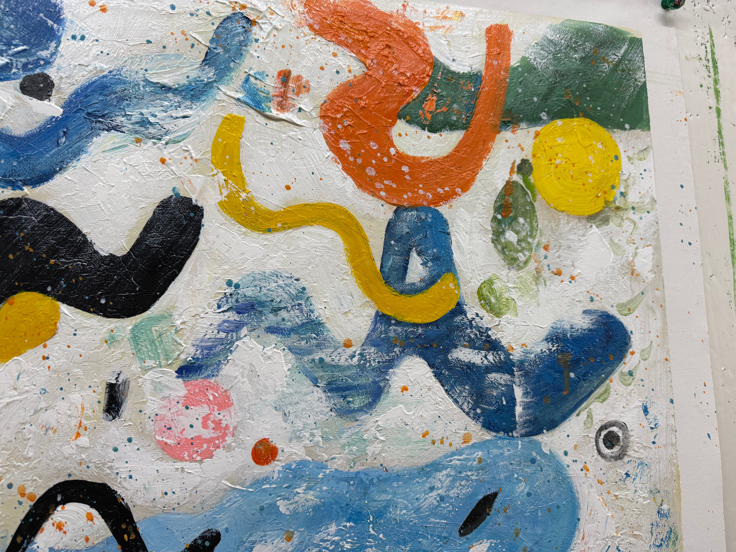 ABSTRACT SCRIBBLES