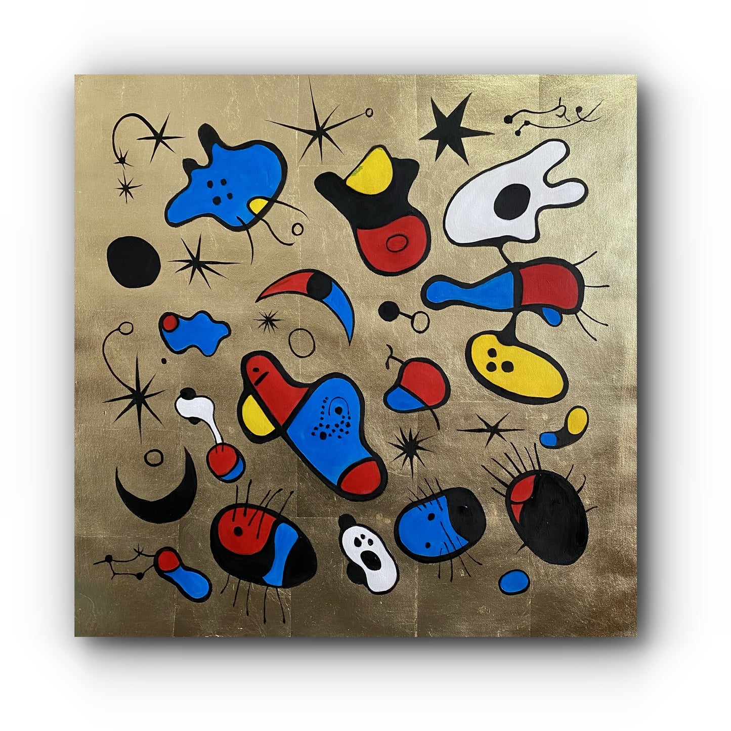 GOLDEN MIRÓ