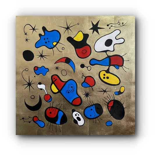 GOLDEN MIRÓ