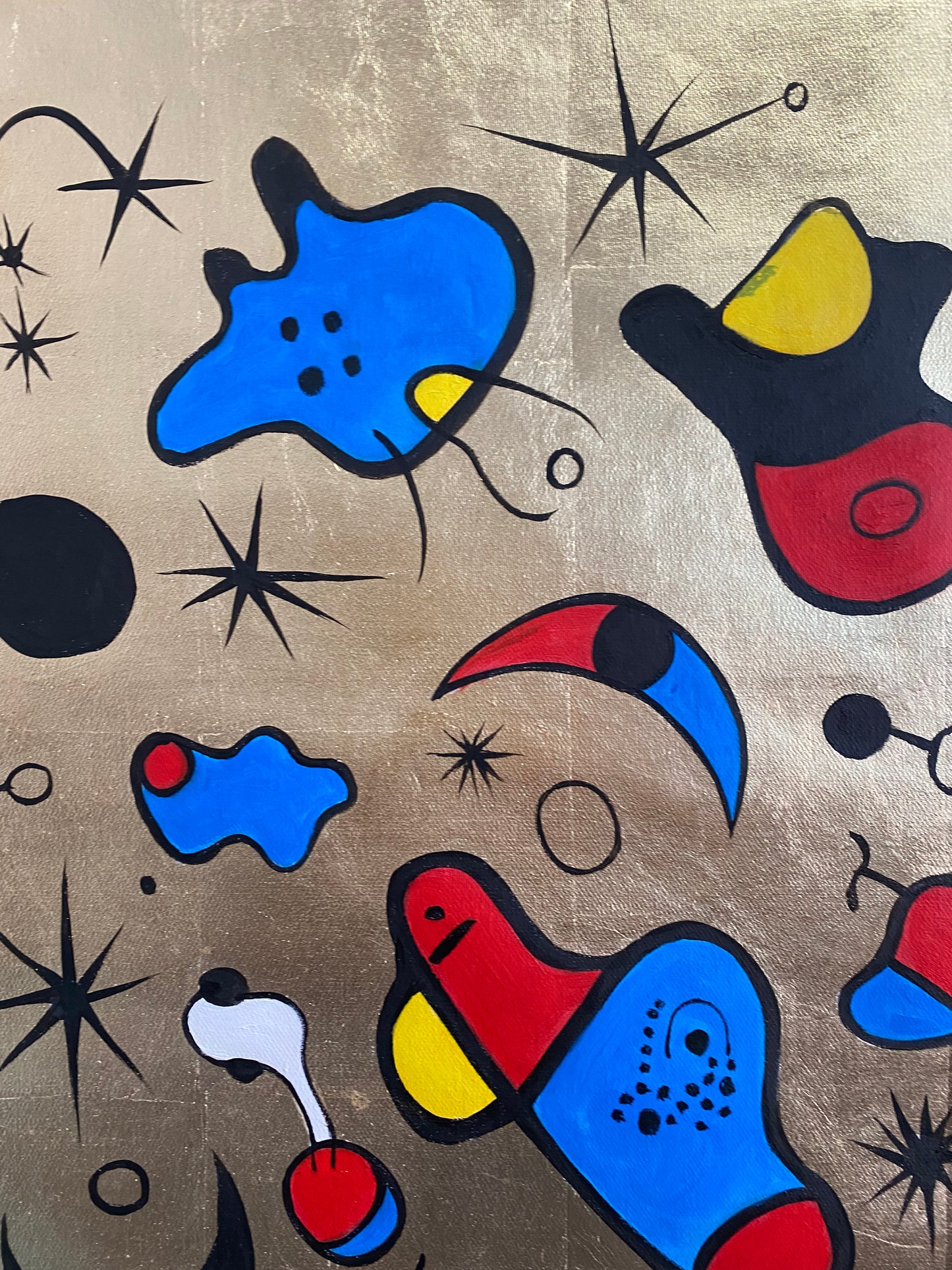 GOLDEN MIRÓ