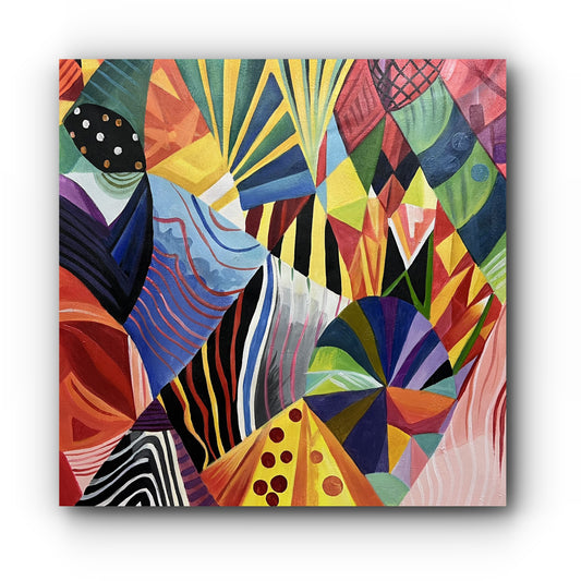 ABSTRACT GARDEN