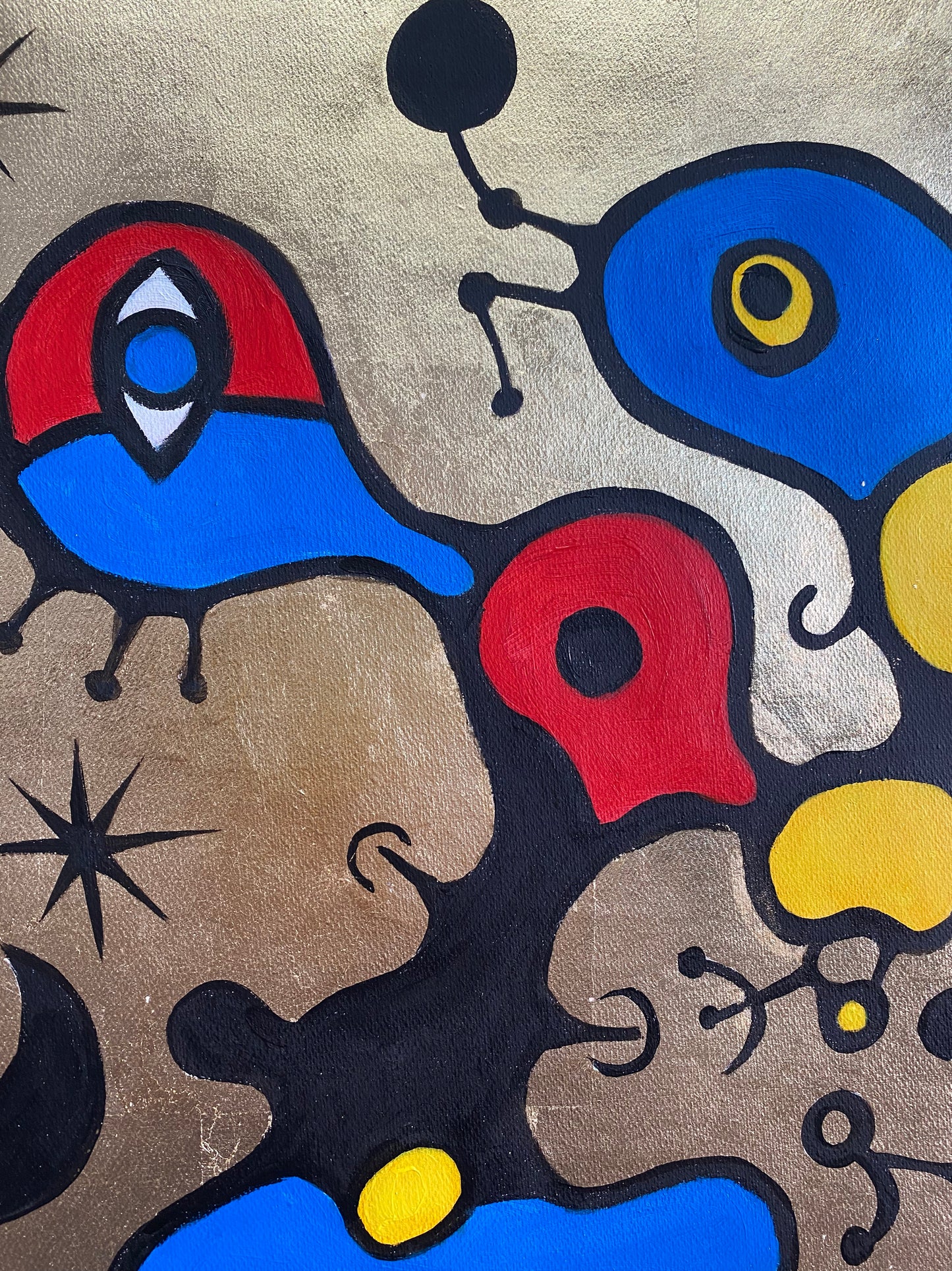 GOLDEN MIRÓ