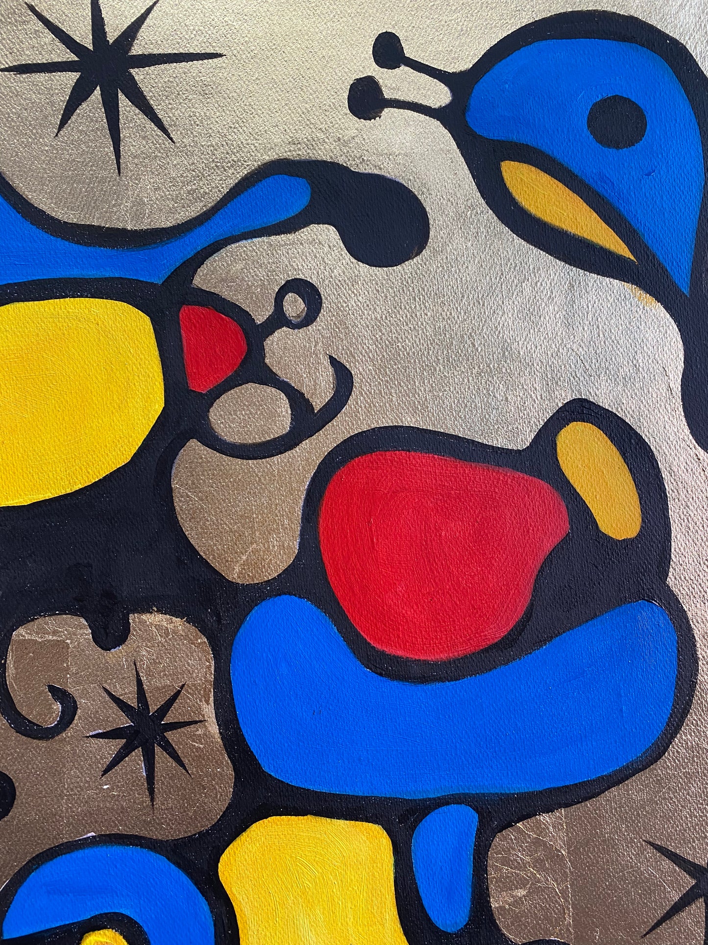 GOLDEN MIRÓ