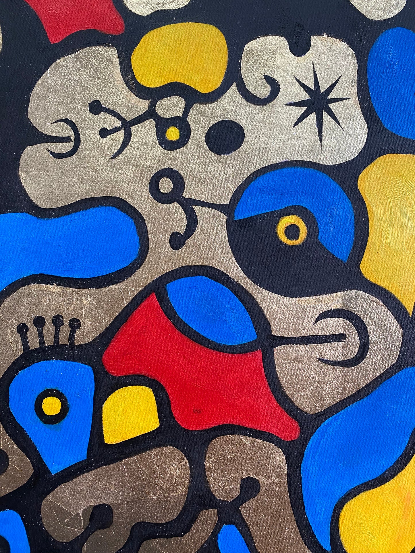 GOLDEN MIRÓ