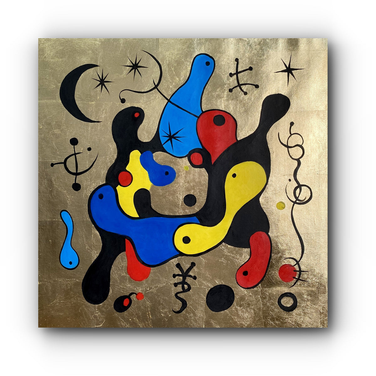 GOLDEN MIRÓ