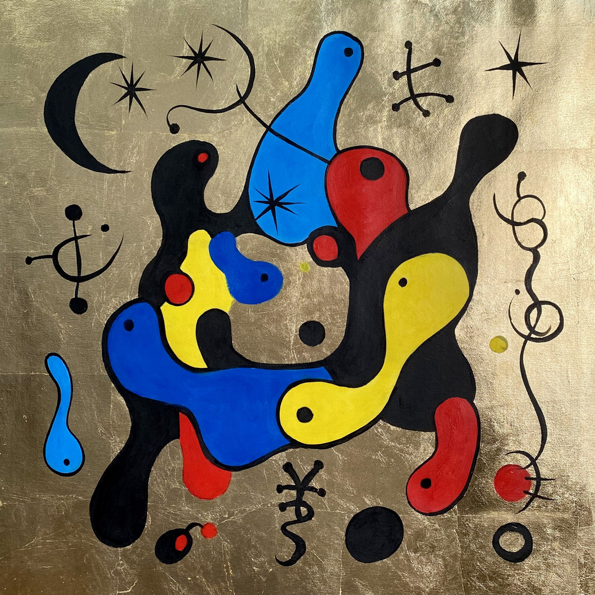 GOLDEN MIRÓ