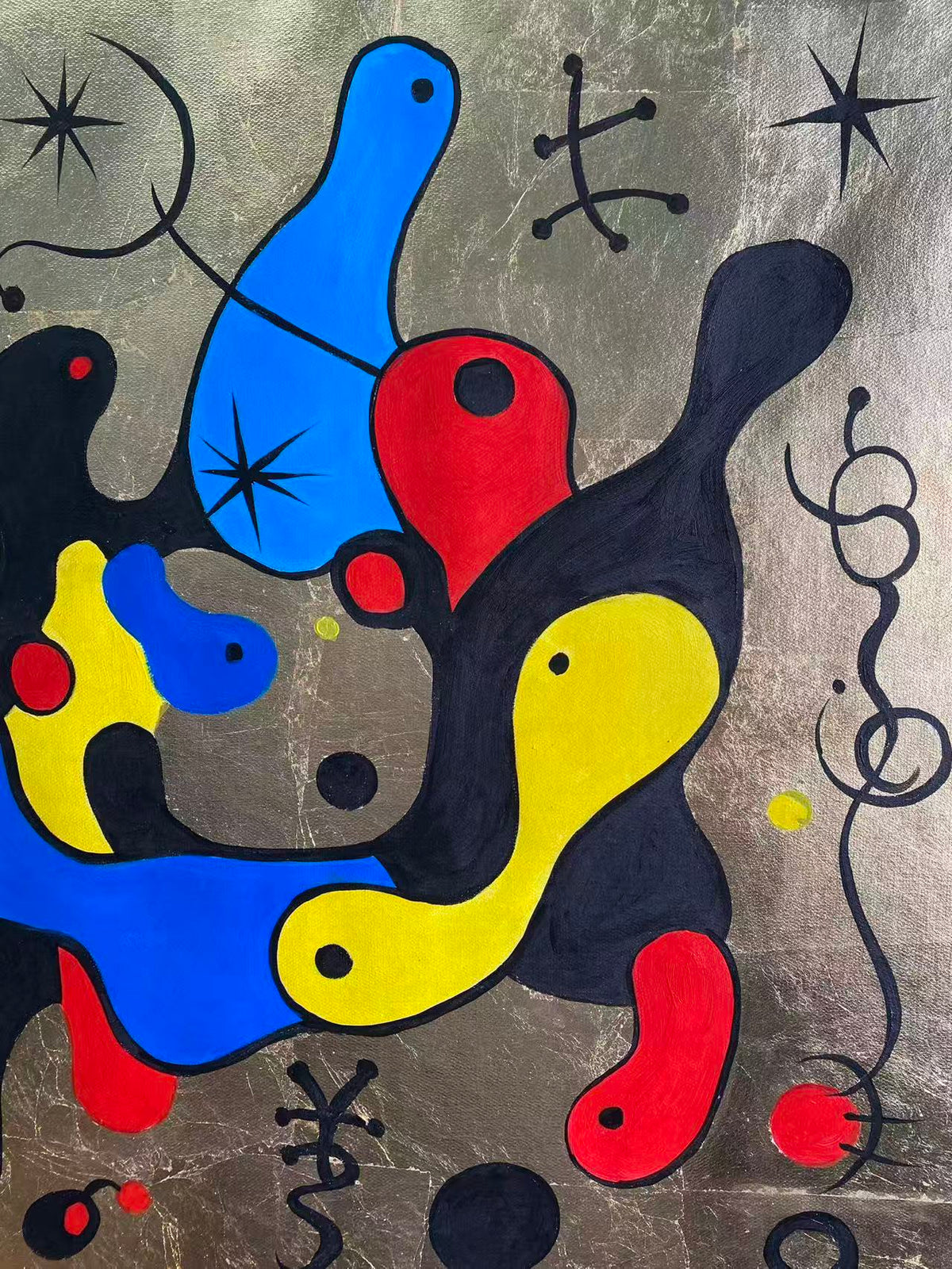 GOLDEN MIRÓ