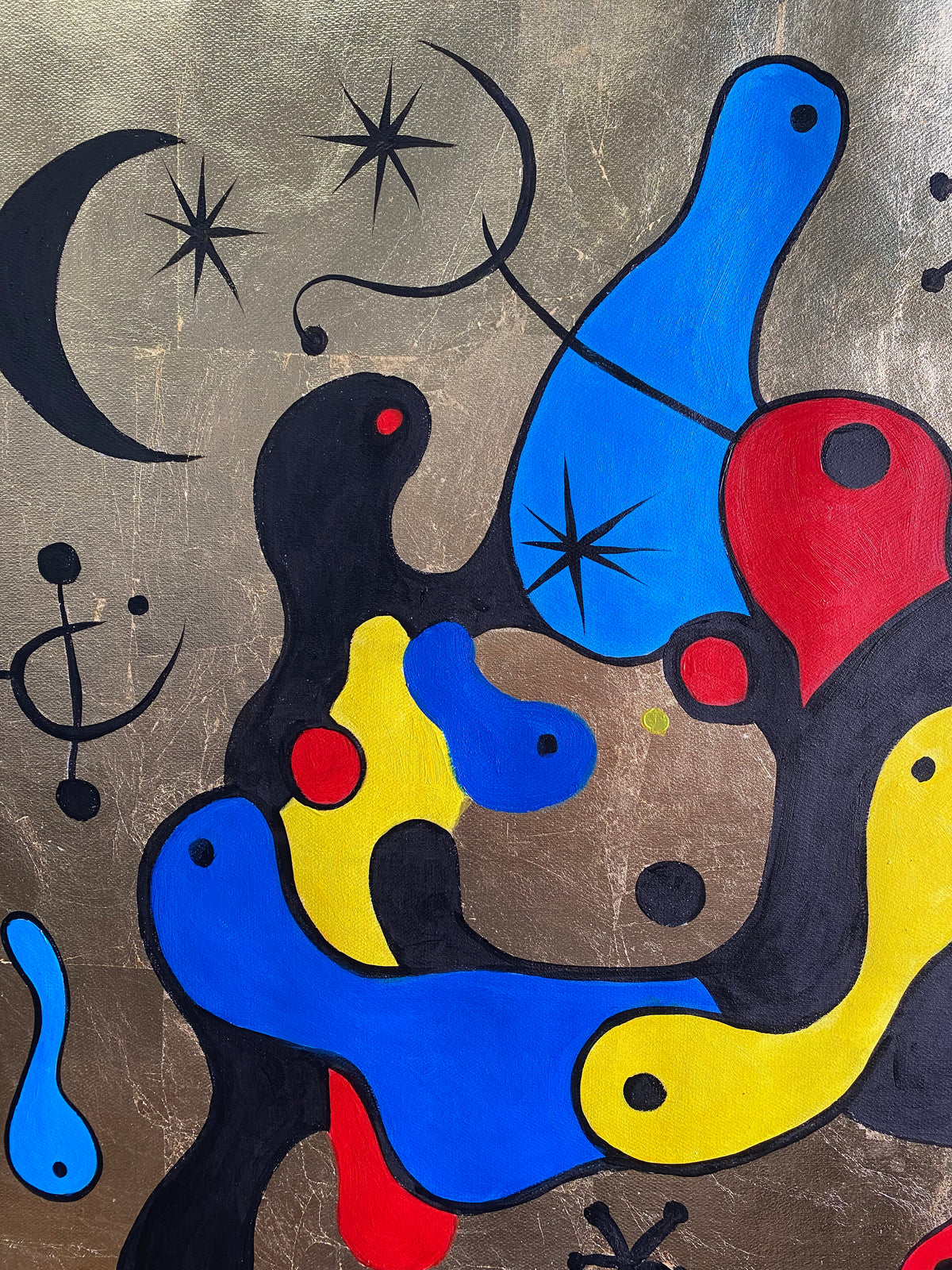 GOLDEN MIRÓ