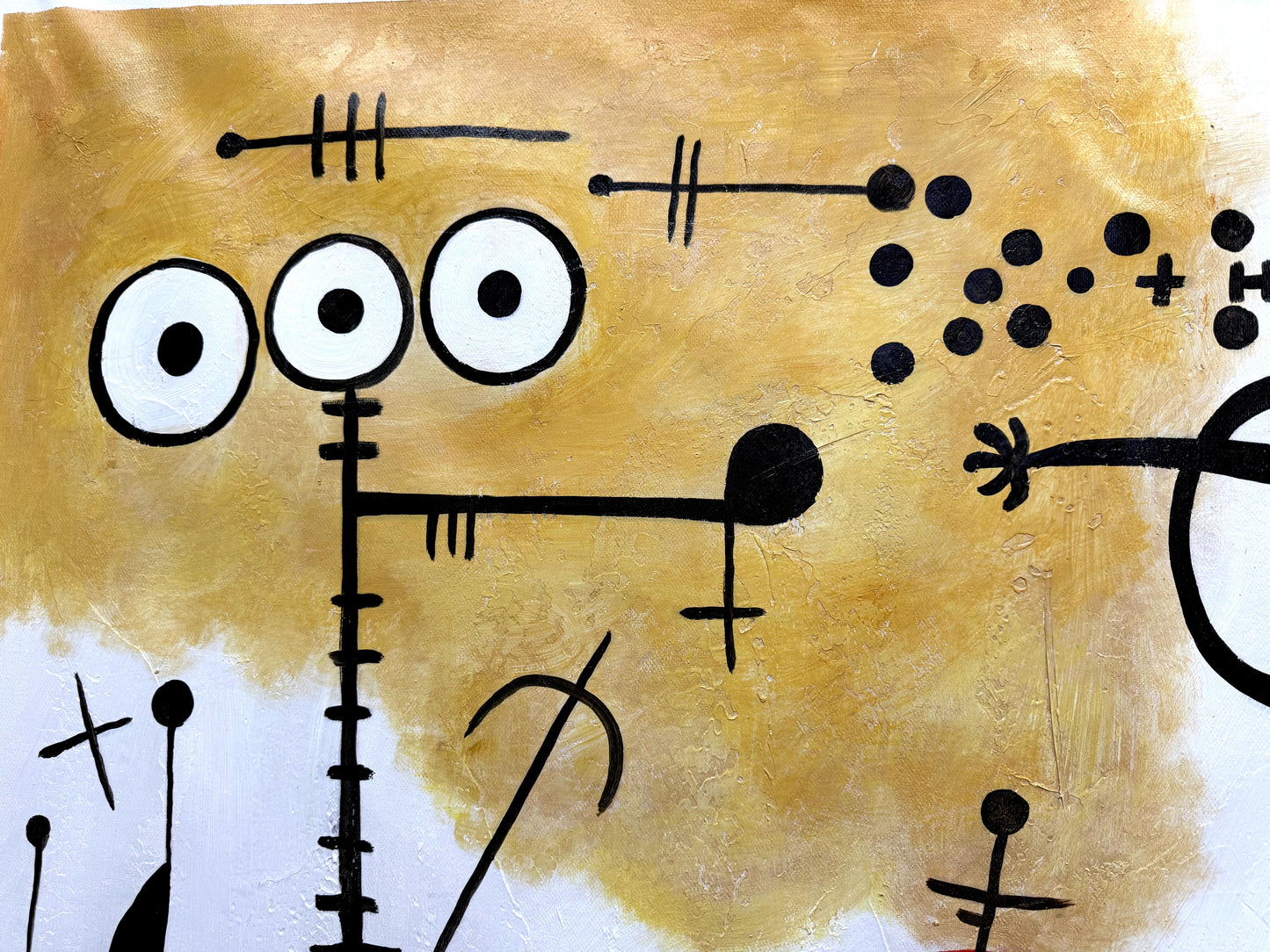 DREAMS OF MIRÓ