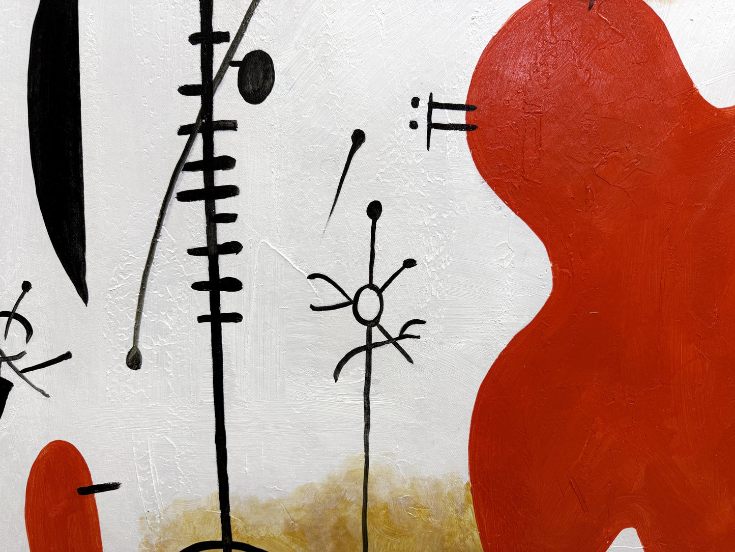 DREAMS OF MIRÓ