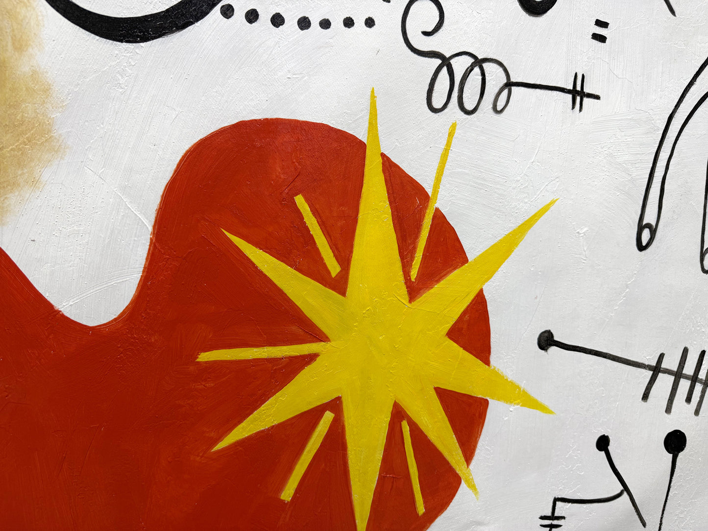 DREAMS OF MIRÓ