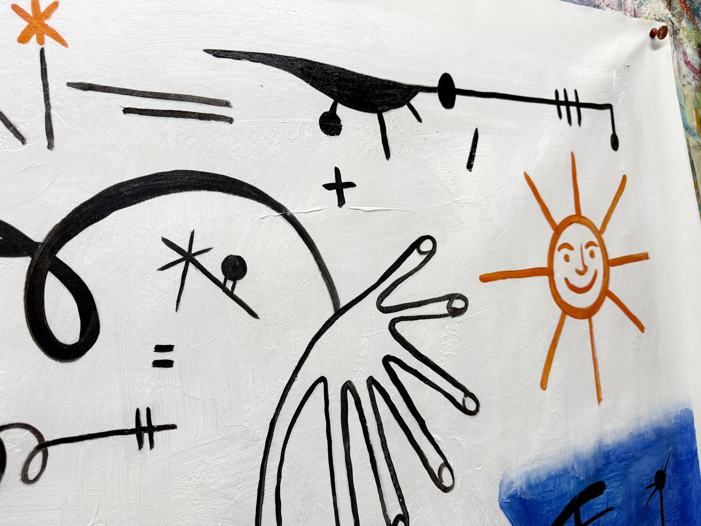DREAMS OF MIRÓ