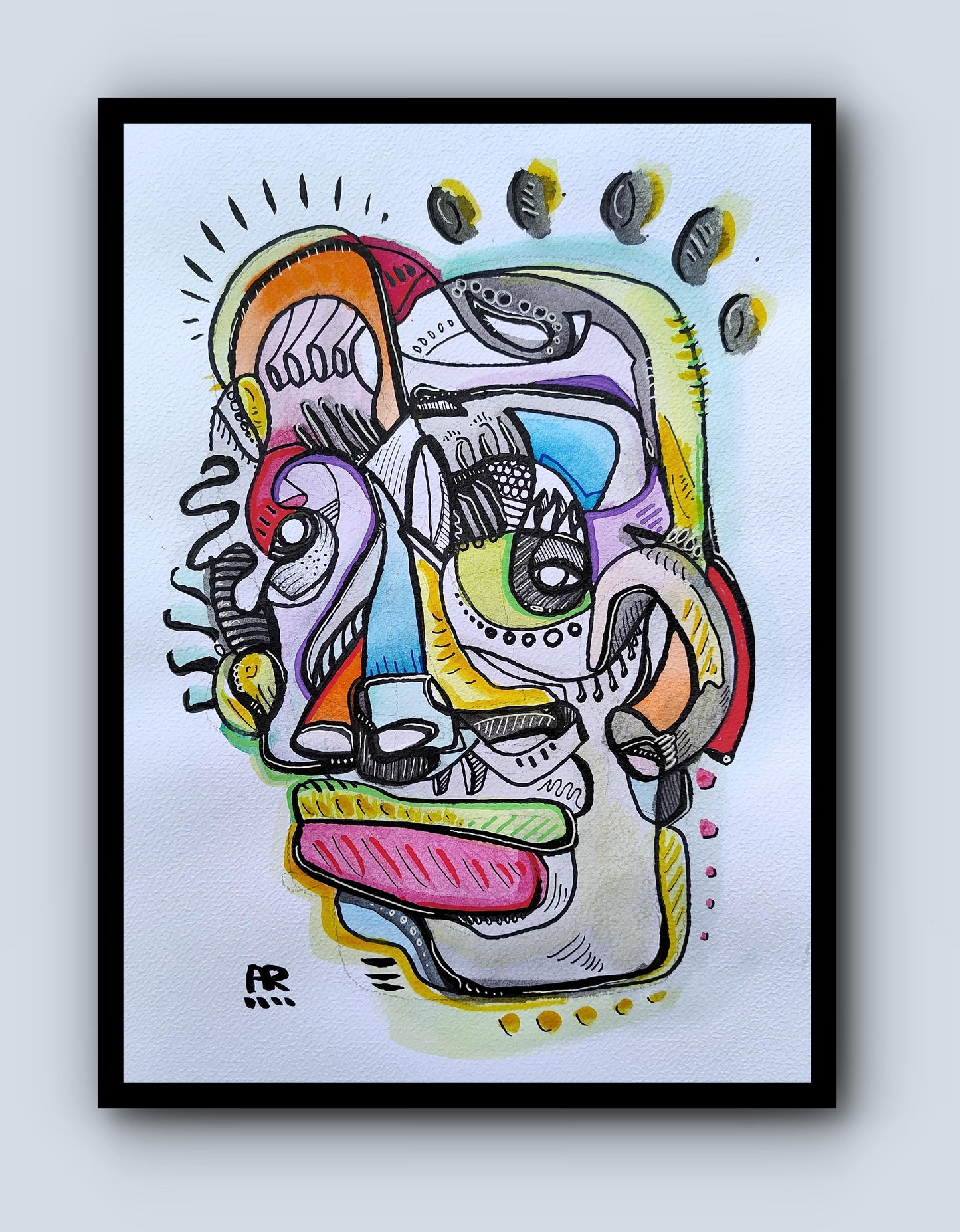 ABSTRACT FACE