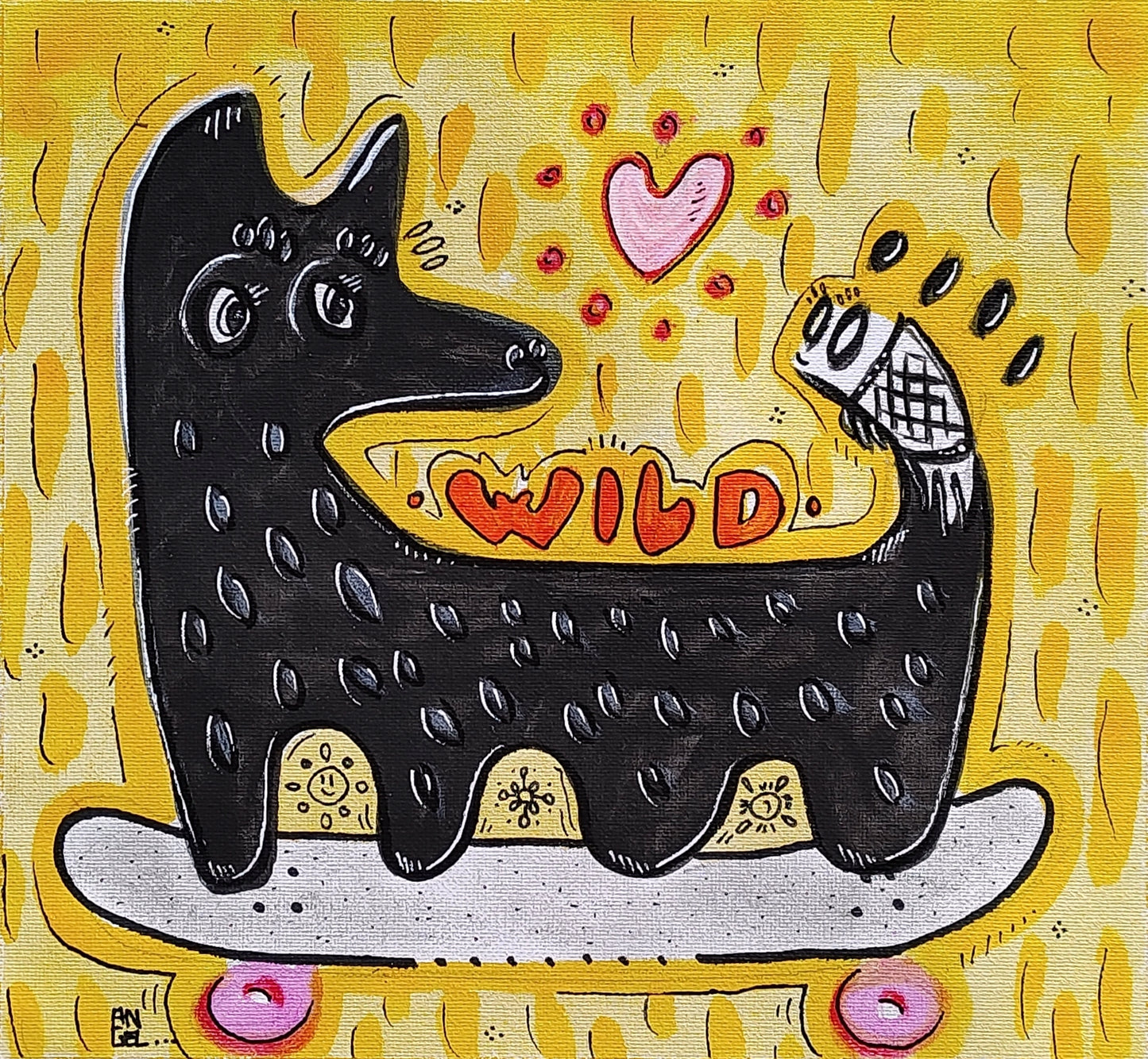 WILD DOG