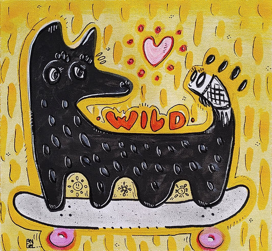 WILD DOG