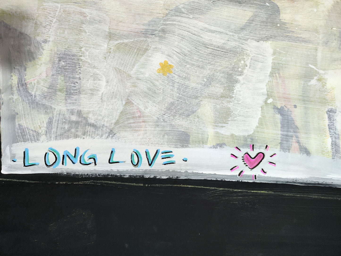 LONG LOVE