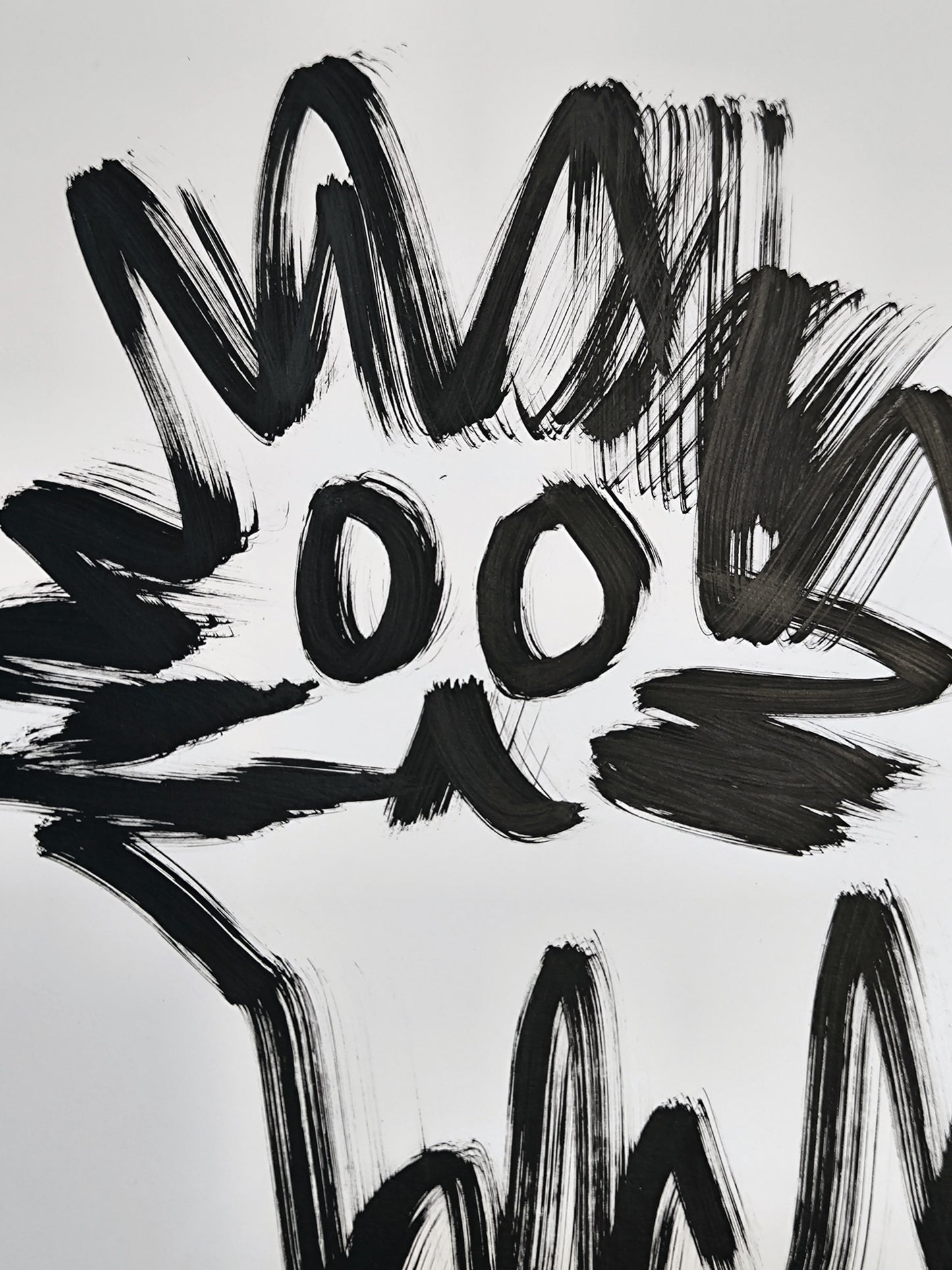 4 DRAWINGS B&W