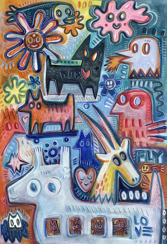 WILD LOVE