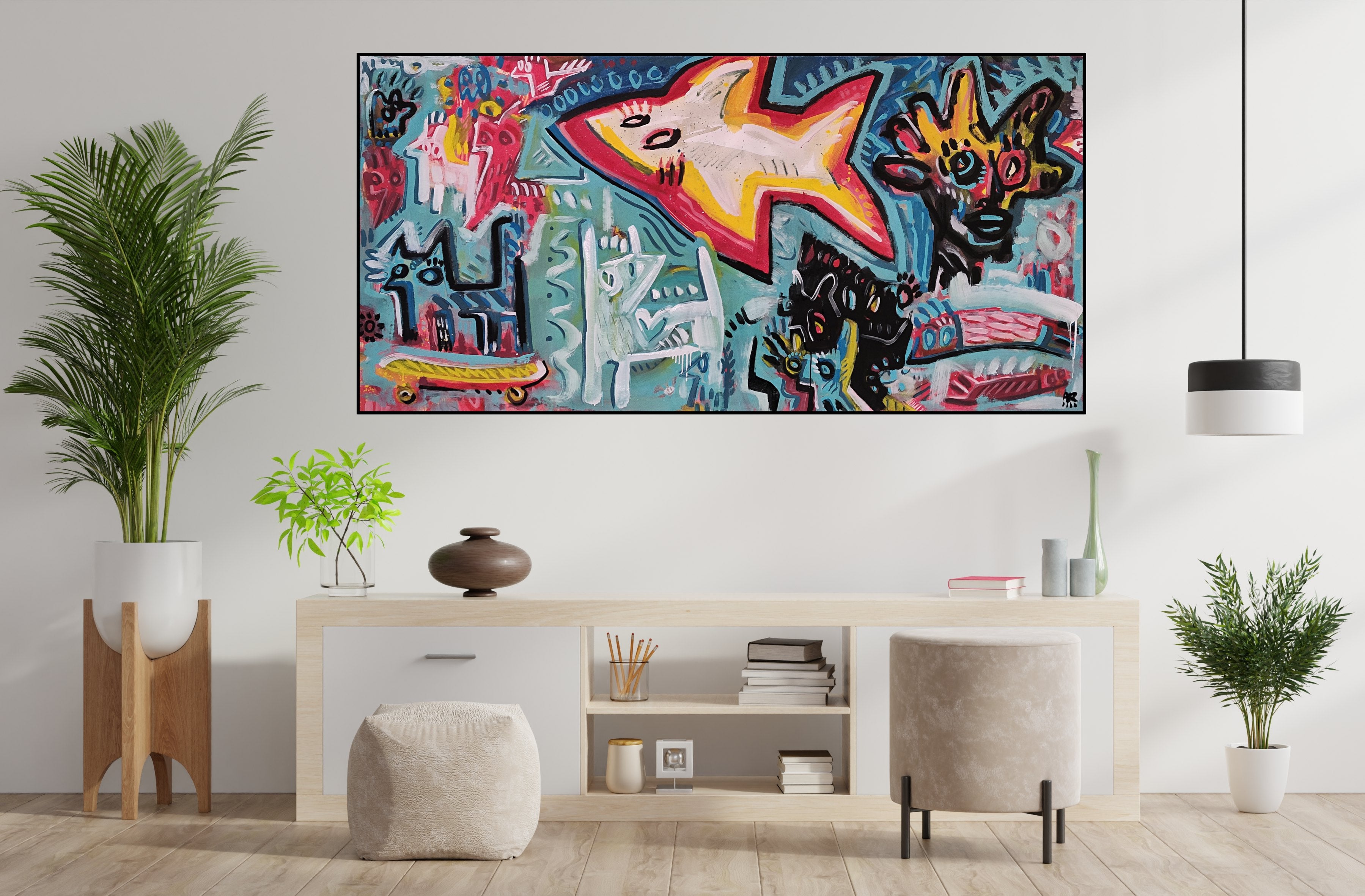 Angel Rivas Art Paintings – ANGEL RIVAS