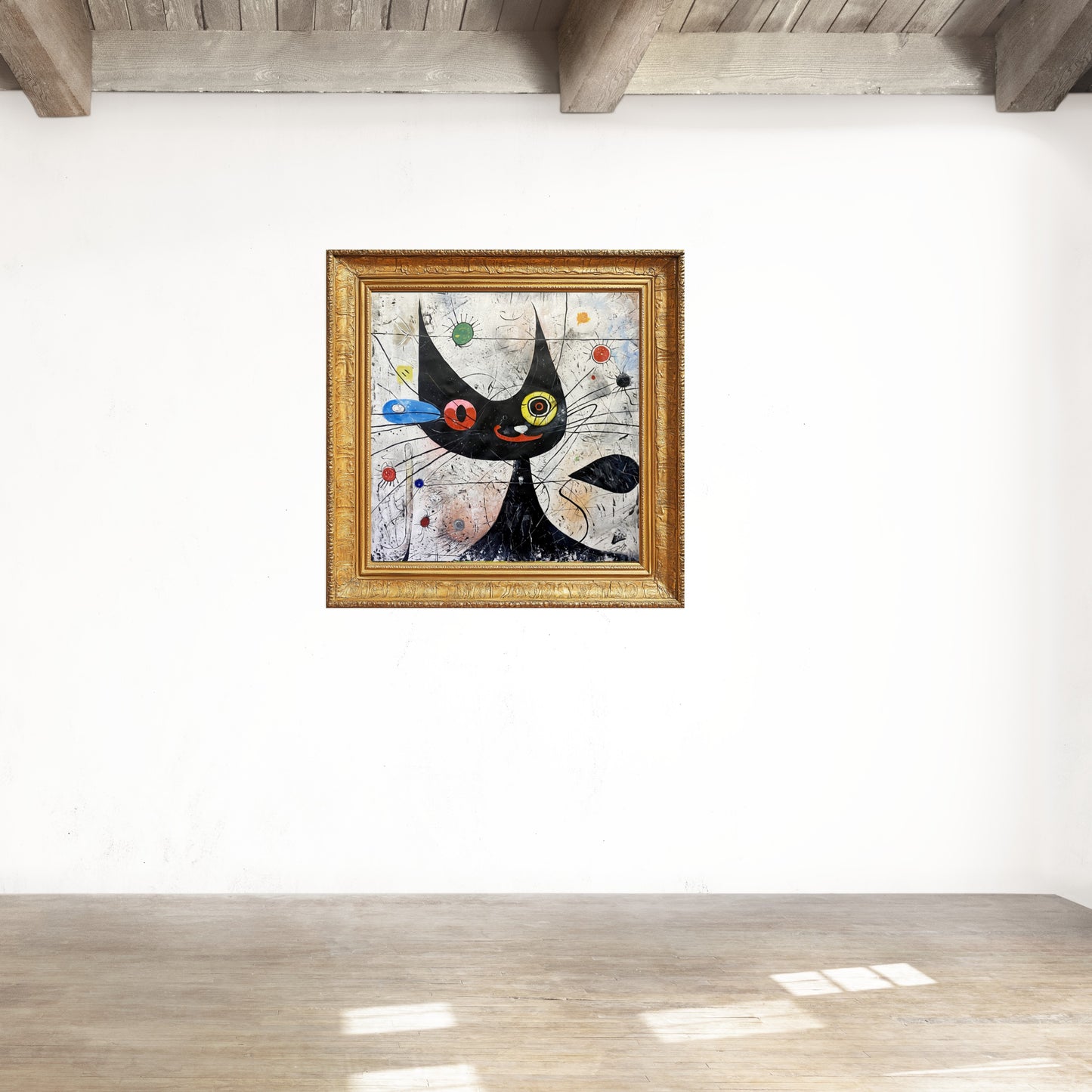 CAT / MIRÓ